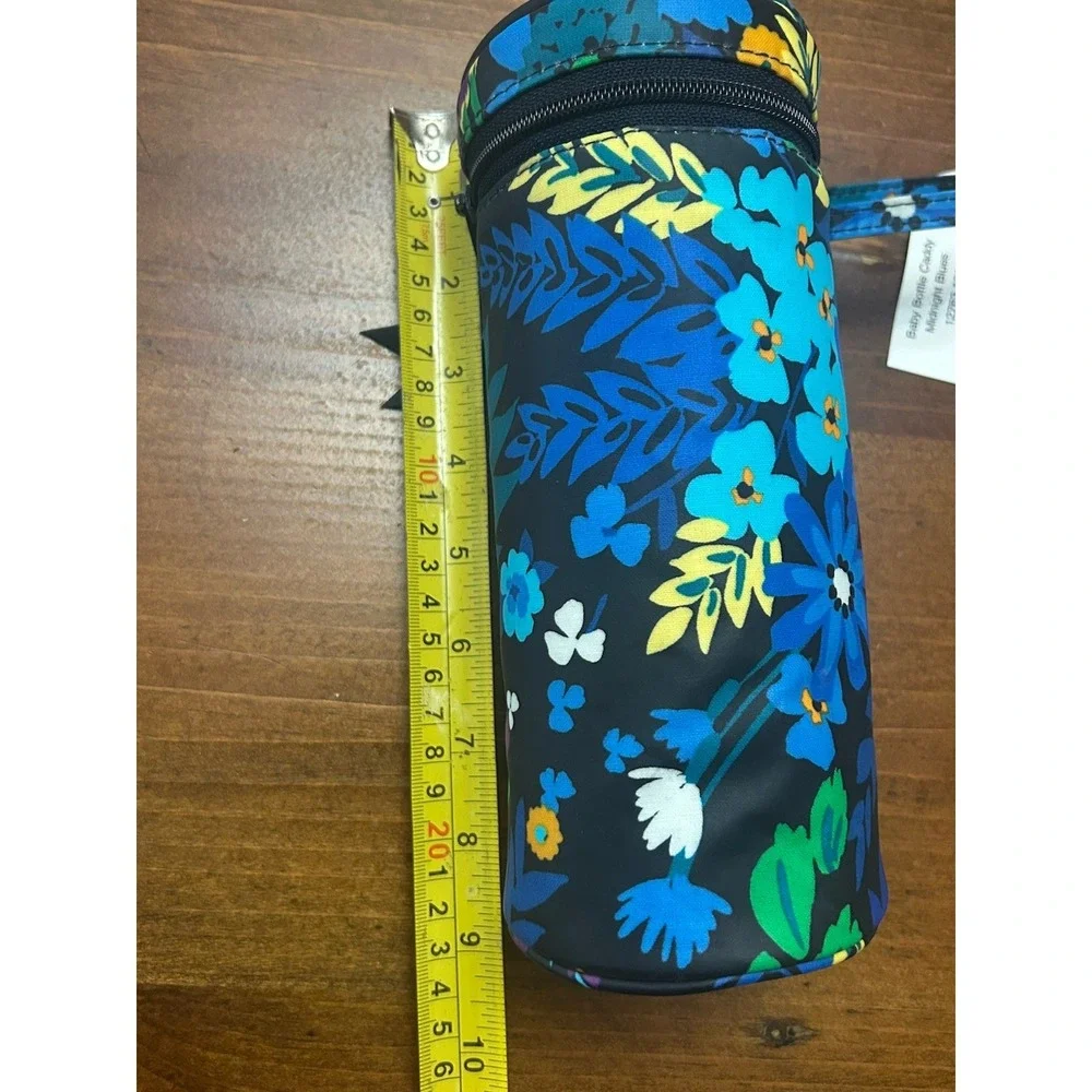 Vera Bradley NWT Baby Bottle Caddy 
